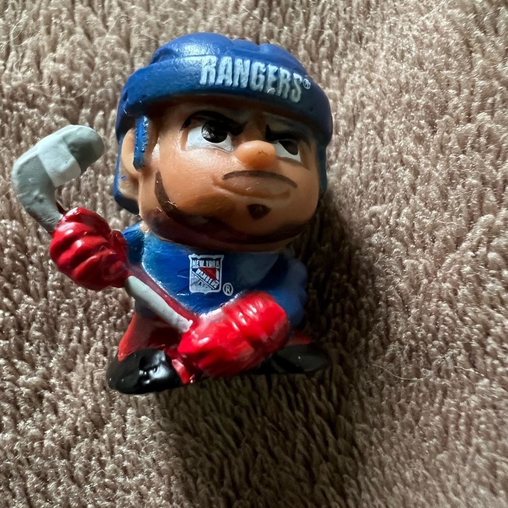 NHL Rangers hockey Panarin 10 Teenymate